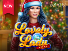 Lovely Lady X-Mas
